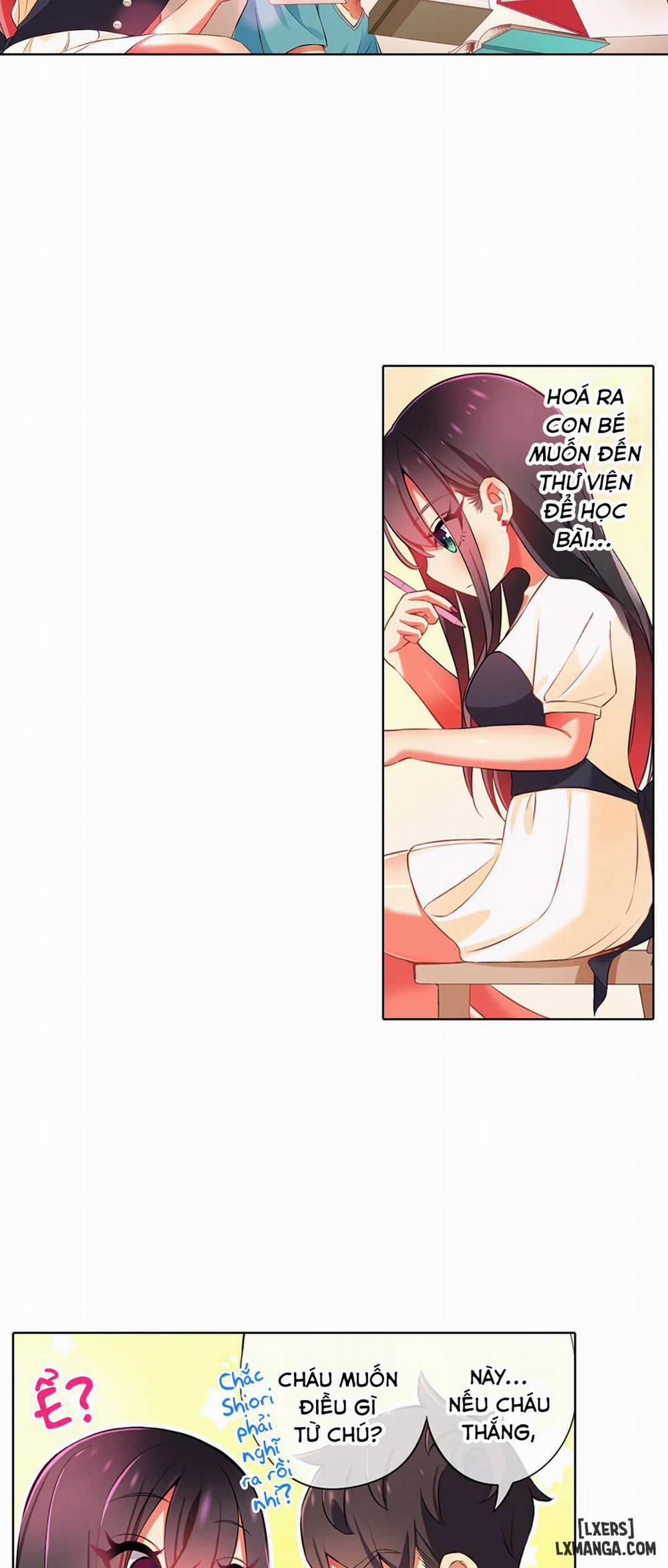 Chơi Cháu Gái Tại Bữa Tiệc Đồ Ngủ! 29 trang 3