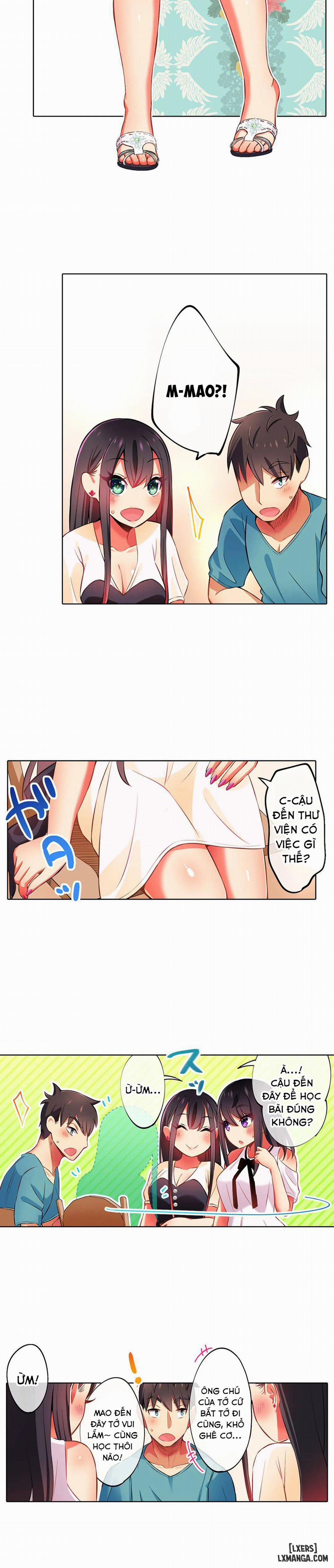 Chơi Cháu Gái Tại Bữa Tiệc Đồ Ngủ! 29 trang 6