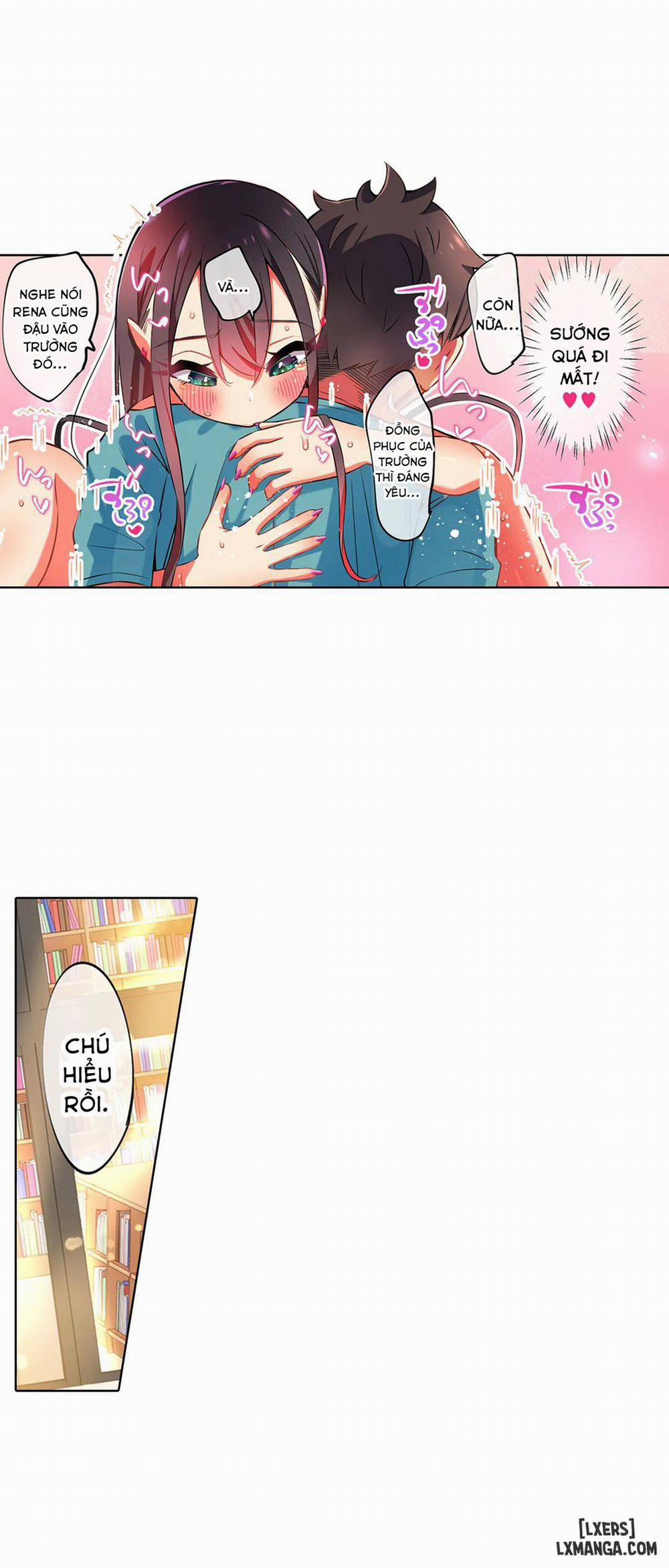 Chơi Cháu Gái Tại Bữa Tiệc Đồ Ngủ! 30 trang 12