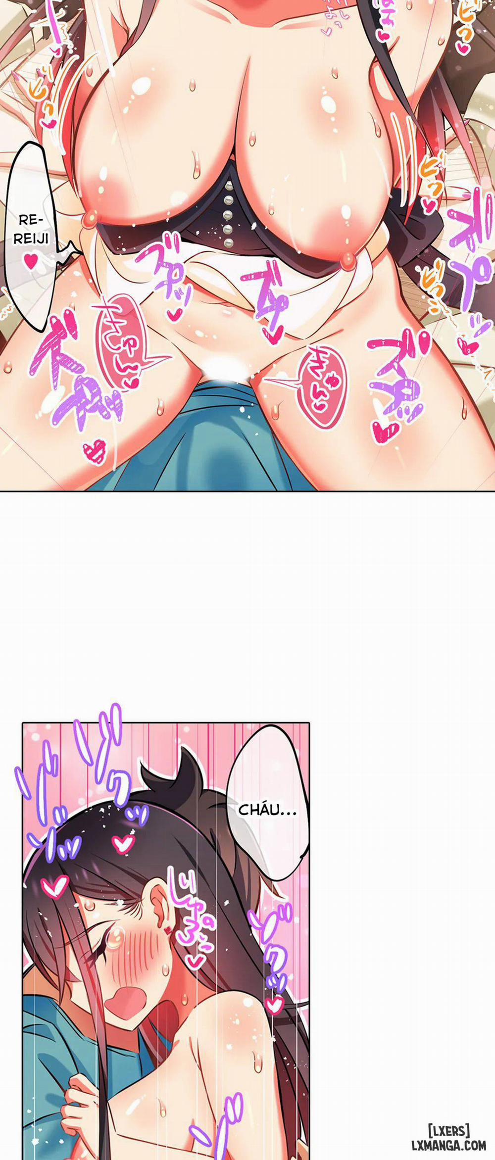 Chơi Cháu Gái Tại Bữa Tiệc Đồ Ngủ! 30 trang 17