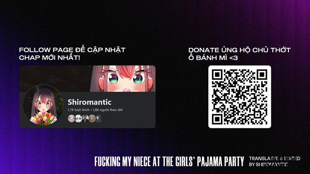 Chơi Cháu Gái Tại Bữa Tiệc Đồ Ngủ! 30 trang 24