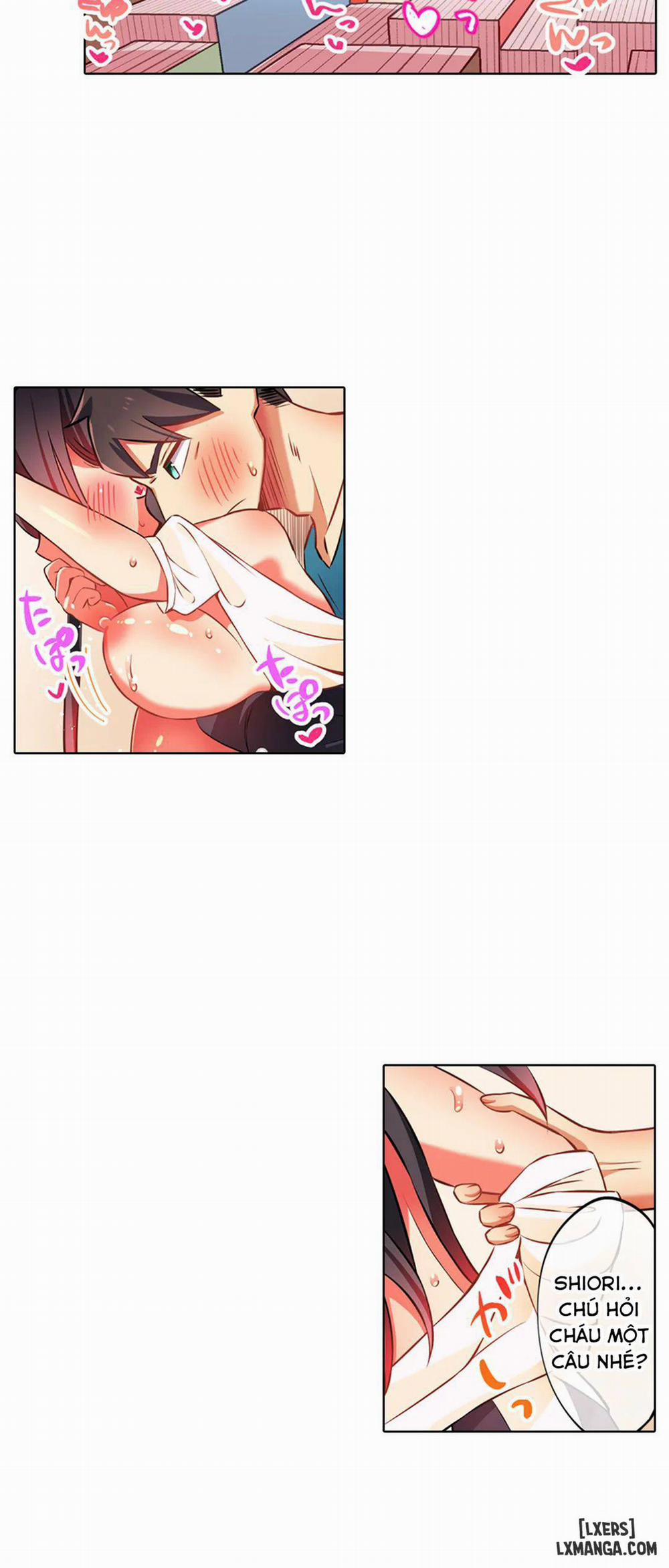 Chơi Cháu Gái Tại Bữa Tiệc Đồ Ngủ! 30 trang 6