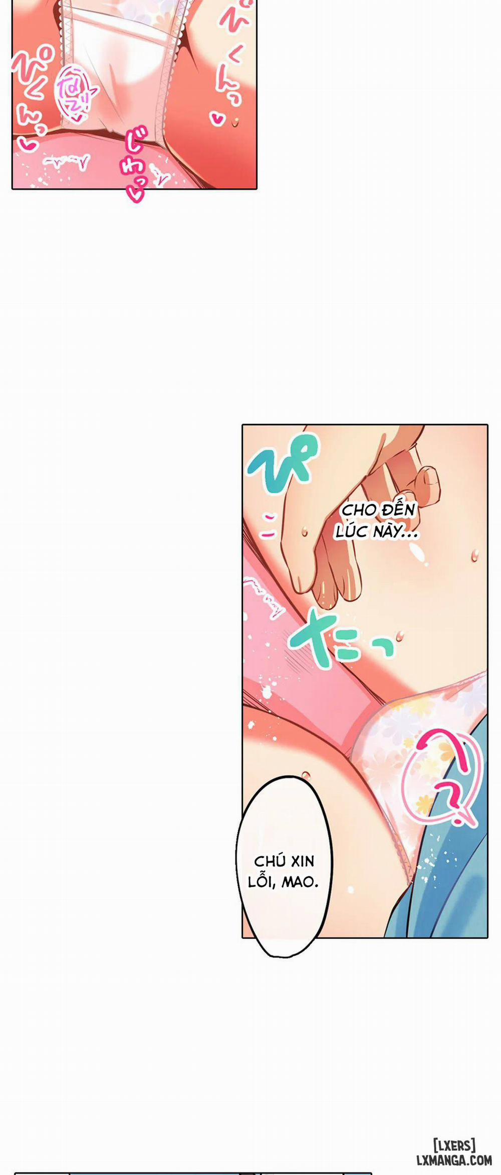 Chơi Cháu Gái Tại Bữa Tiệc Đồ Ngủ! 32 trang 13