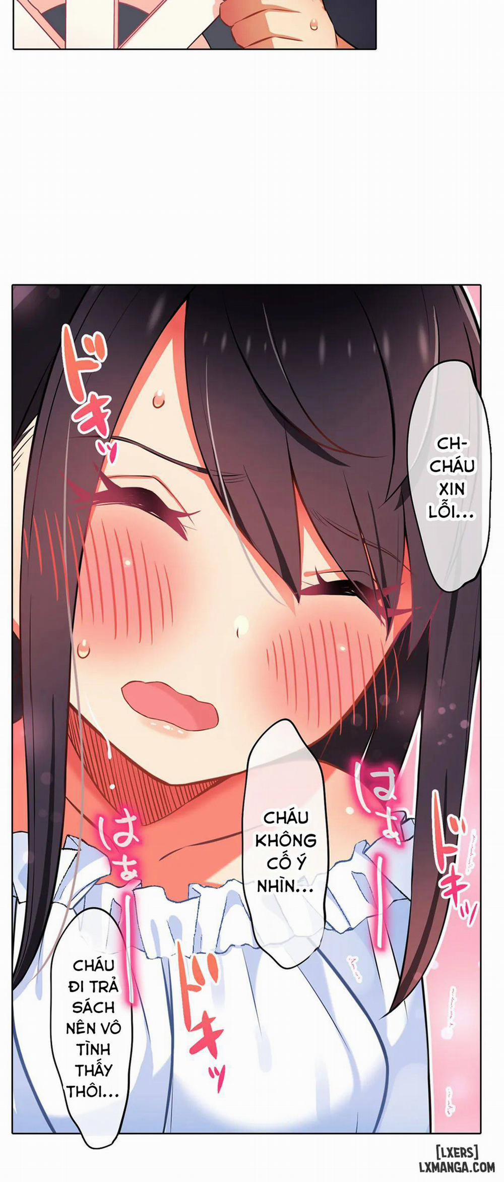 Chơi Cháu Gái Tại Bữa Tiệc Đồ Ngủ! 32 trang 3