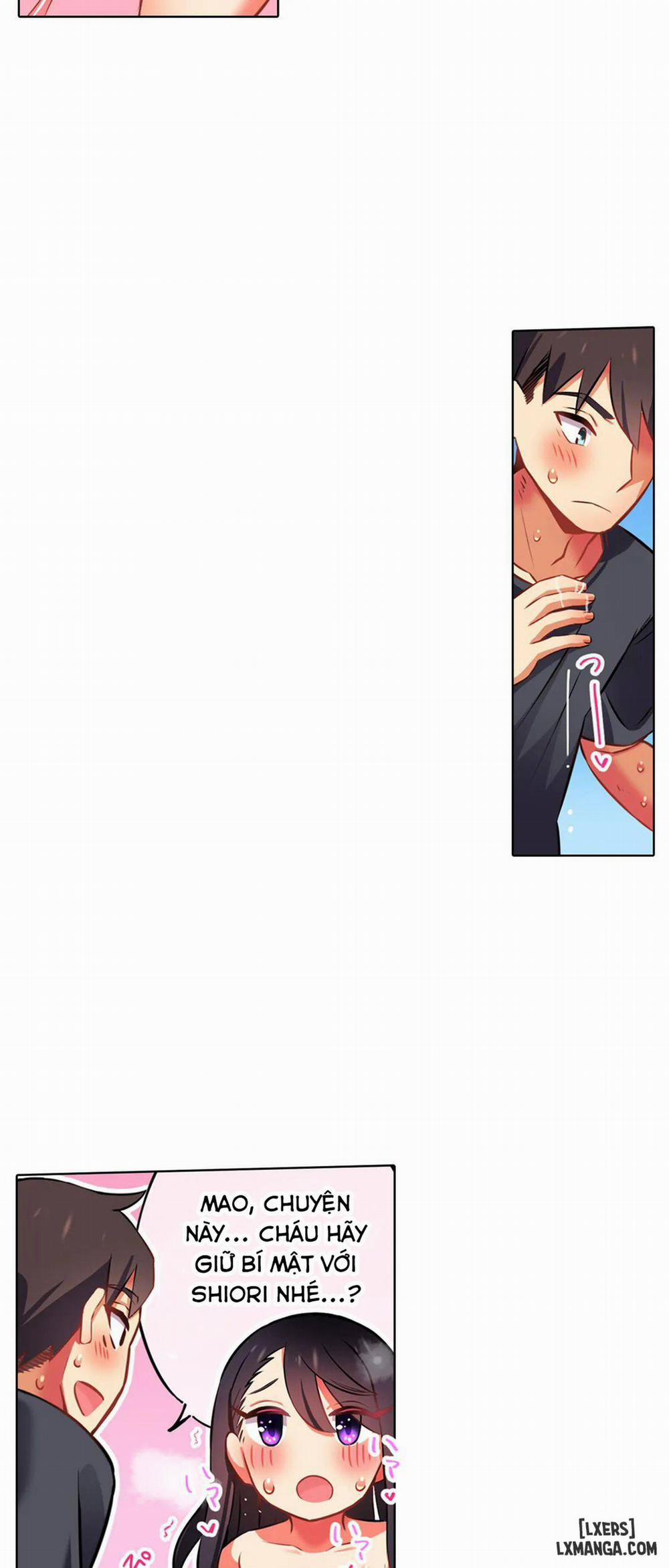 Chơi Cháu Gái Tại Bữa Tiệc Đồ Ngủ! 33 trang 10