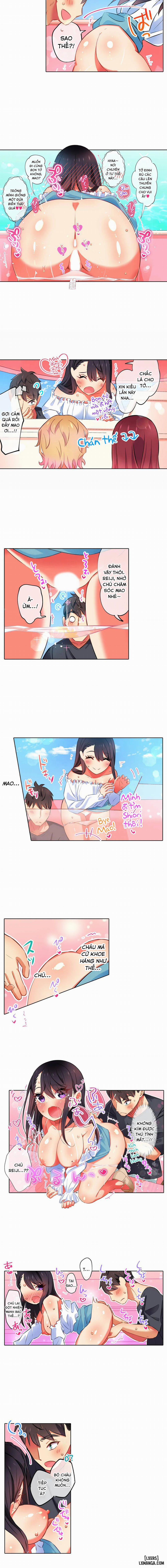 Chơi Cháu Gái Tại Bữa Tiệc Đồ Ngủ! 33 trang 5