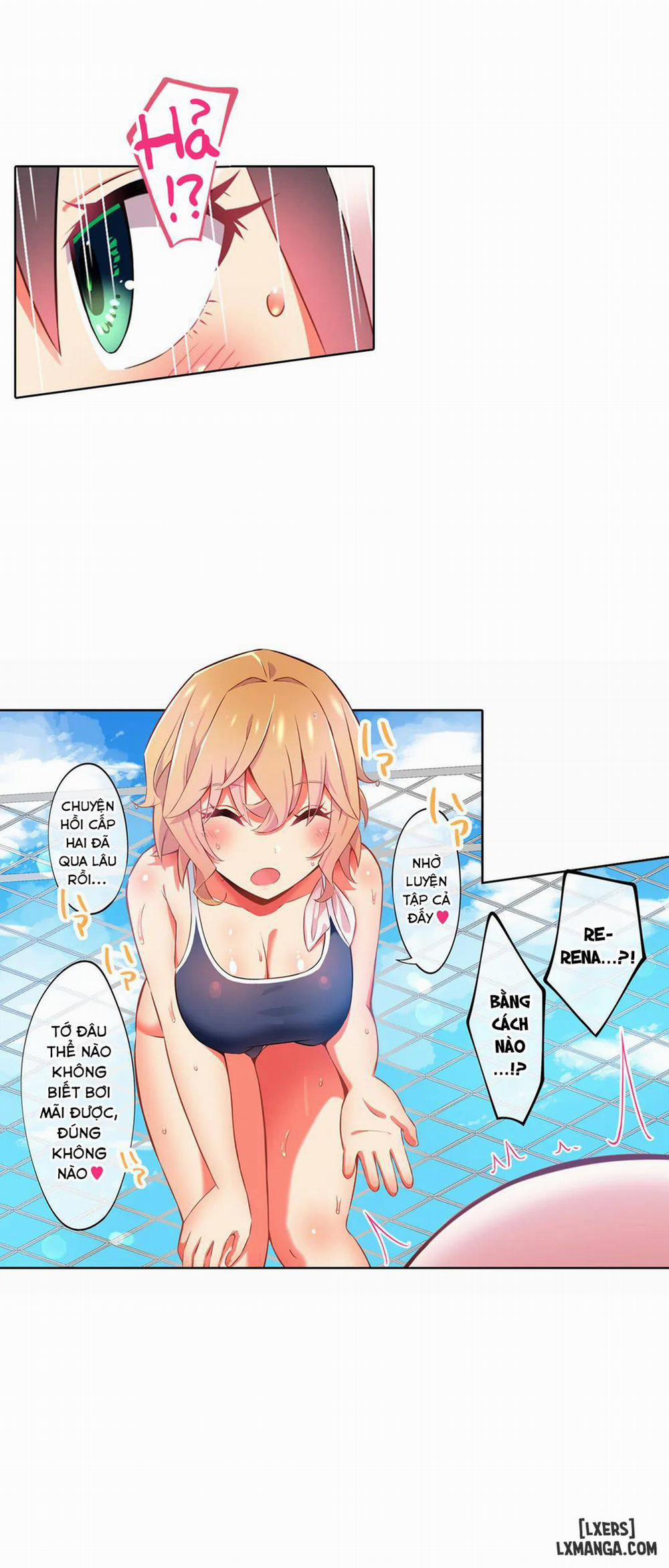 Chơi Cháu Gái Tại Bữa Tiệc Đồ Ngủ! 34 trang 14