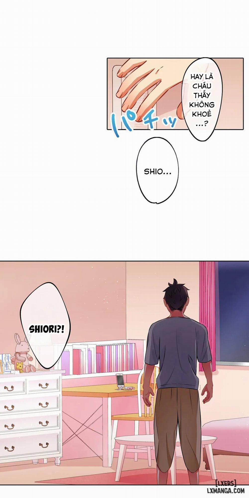 Chơi Cháu Gái Tại Bữa Tiệc Đồ Ngủ! 34 trang 19