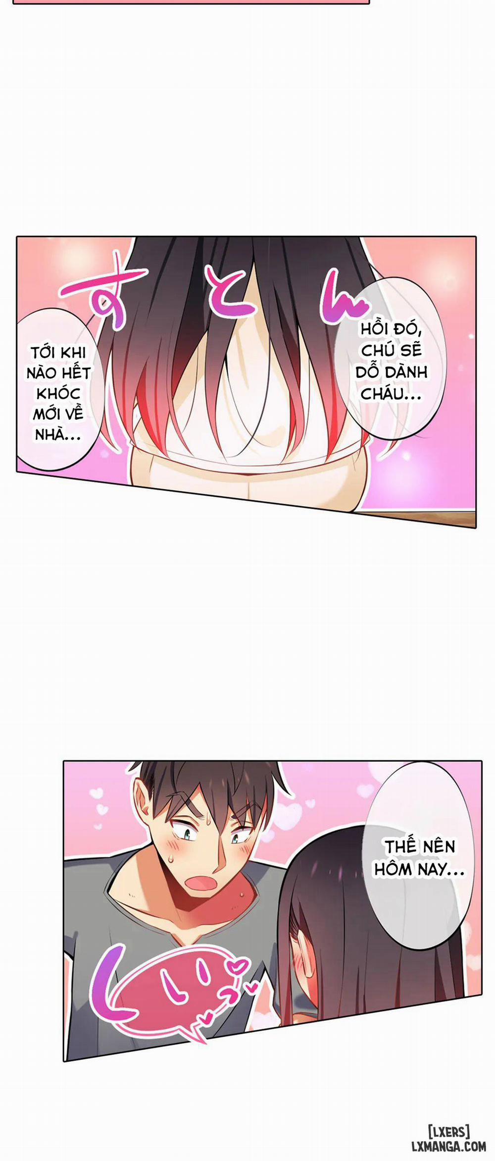 Chơi Cháu Gái Tại Bữa Tiệc Đồ Ngủ! 35 trang 14