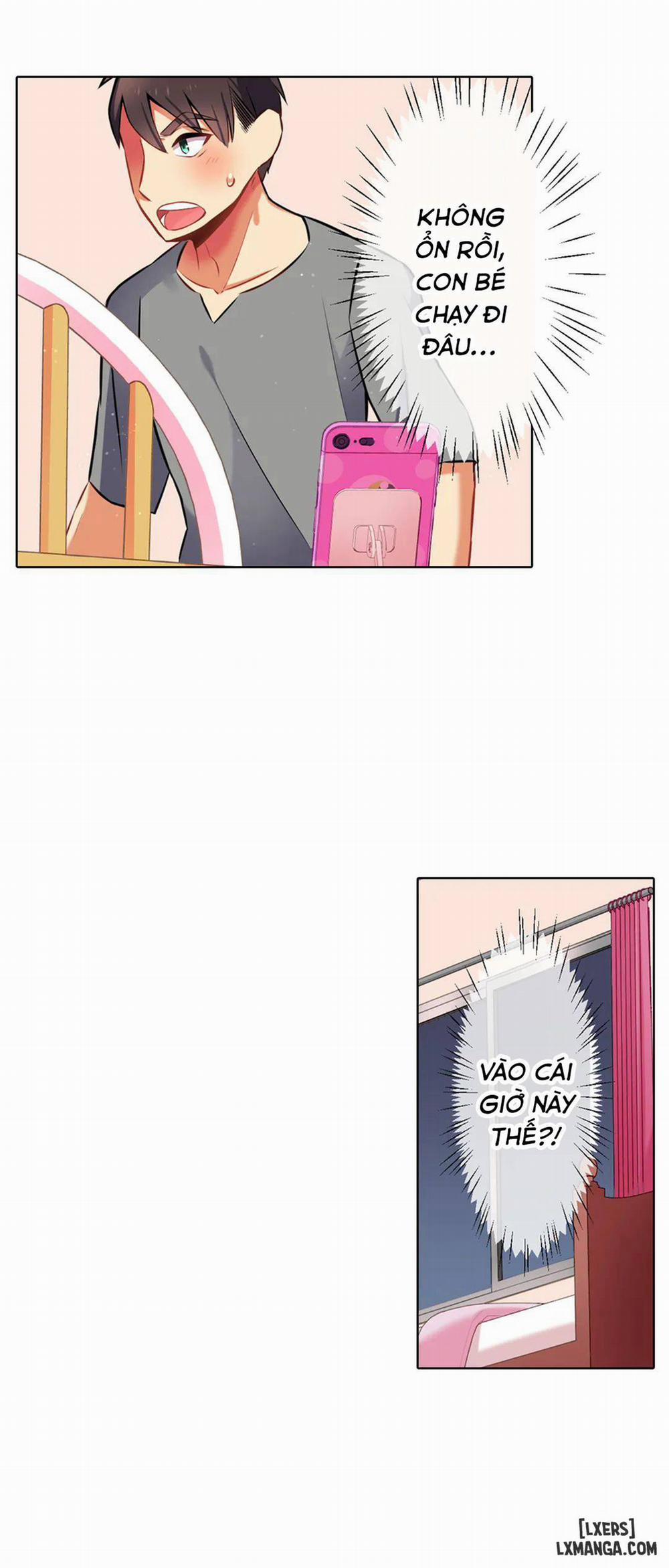 Chơi Cháu Gái Tại Bữa Tiệc Đồ Ngủ! 35 trang 2