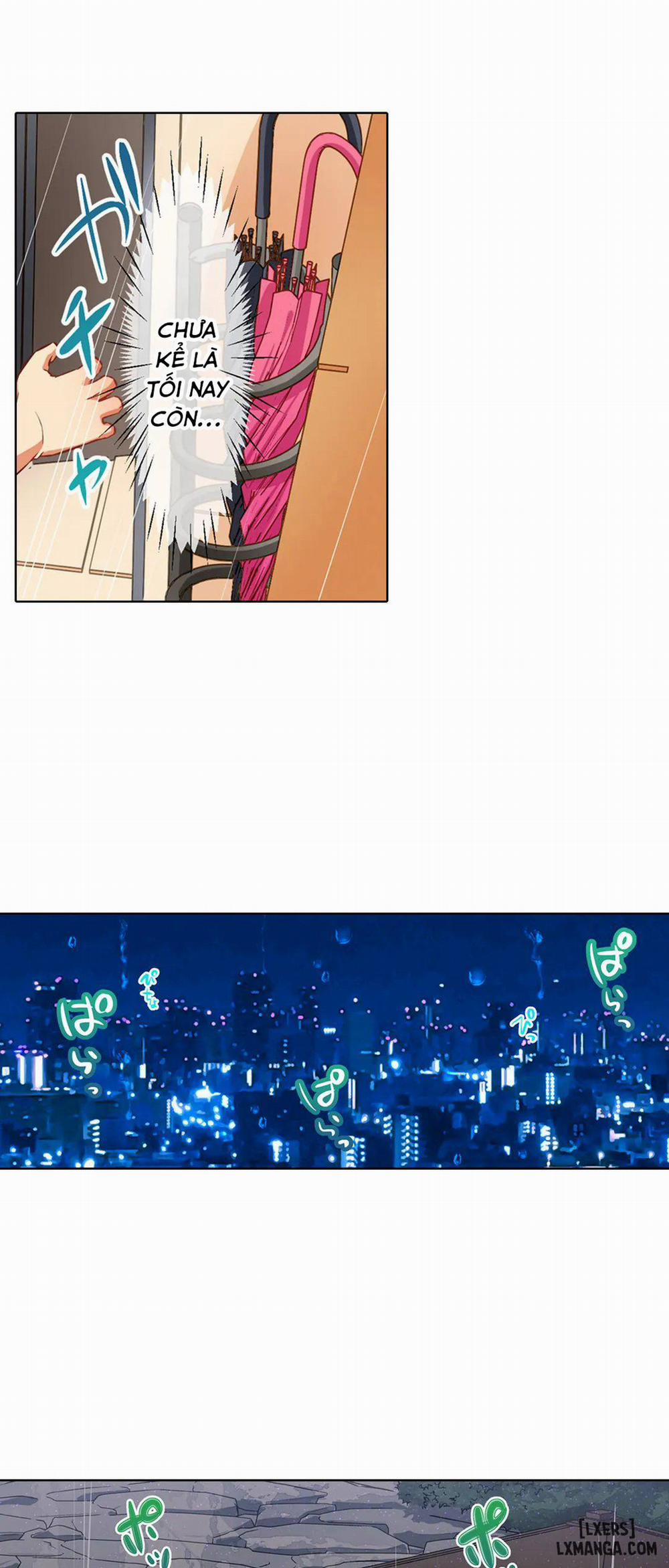 Chơi Cháu Gái Tại Bữa Tiệc Đồ Ngủ! 35 trang 3