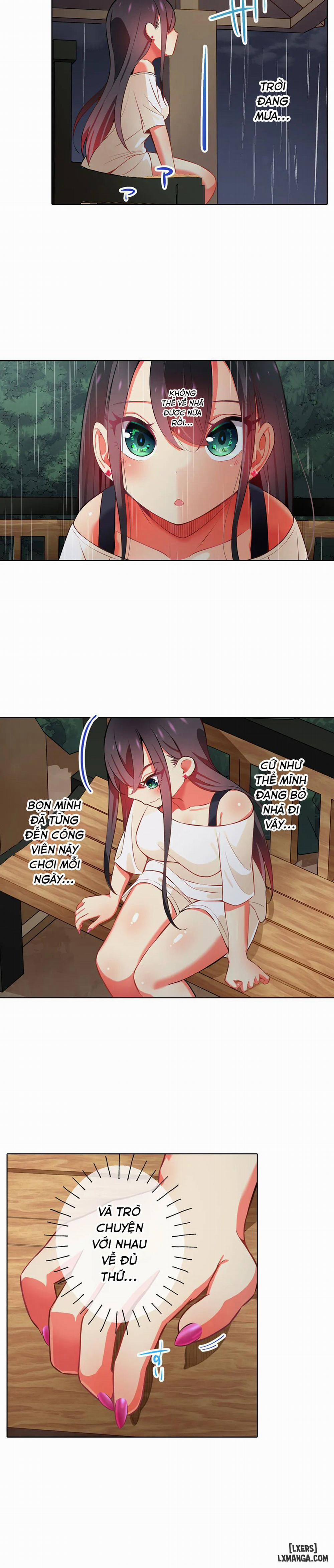 Chơi Cháu Gái Tại Bữa Tiệc Đồ Ngủ! 35 trang 5