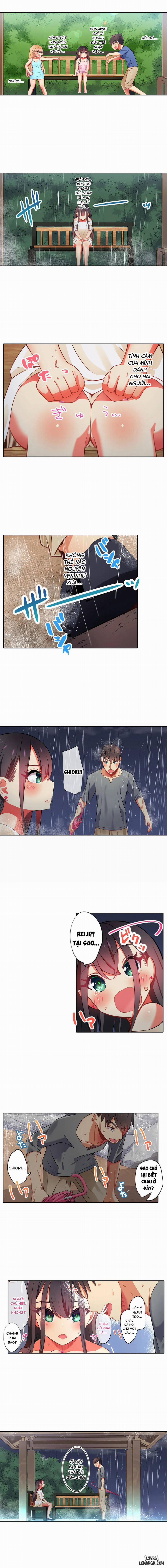 Chơi Cháu Gái Tại Bữa Tiệc Đồ Ngủ! 35 trang 6