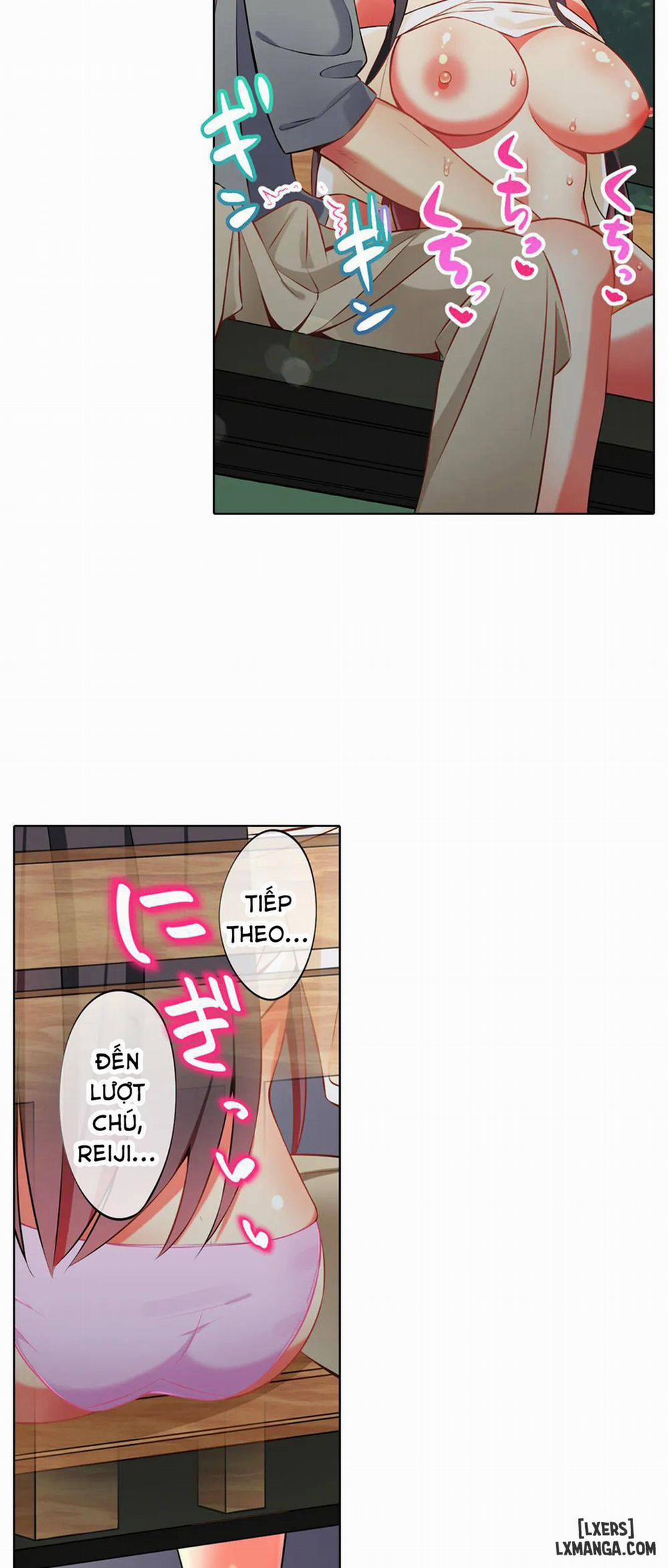 Chơi Cháu Gái Tại Bữa Tiệc Đồ Ngủ! 36 trang 10