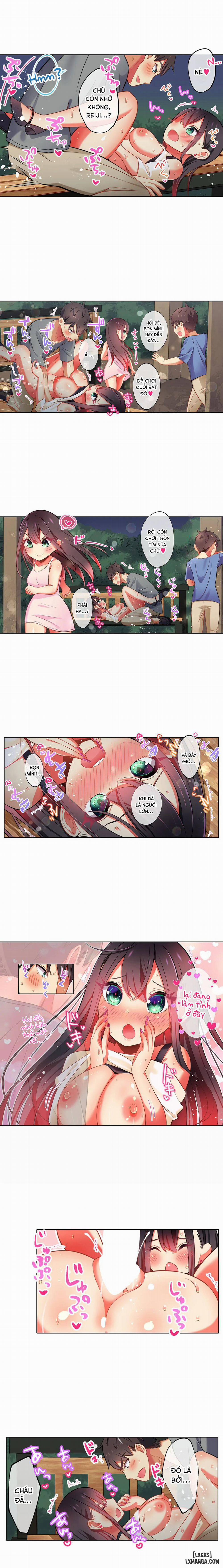 Chơi Cháu Gái Tại Bữa Tiệc Đồ Ngủ! 36 trang 14