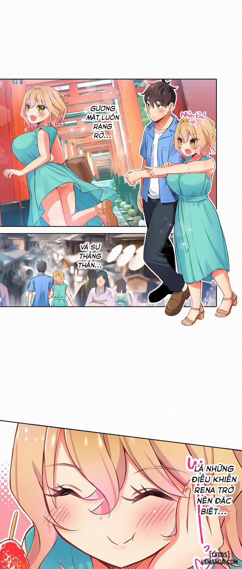 Chơi Cháu Gái Tại Bữa Tiệc Đồ Ngủ! 37 trang 4