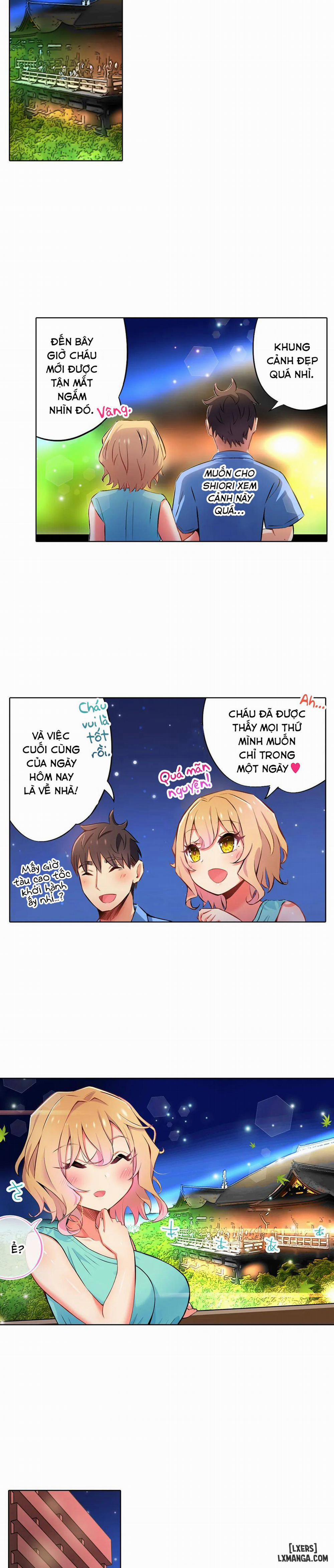 Chơi Cháu Gái Tại Bữa Tiệc Đồ Ngủ! 37 trang 6