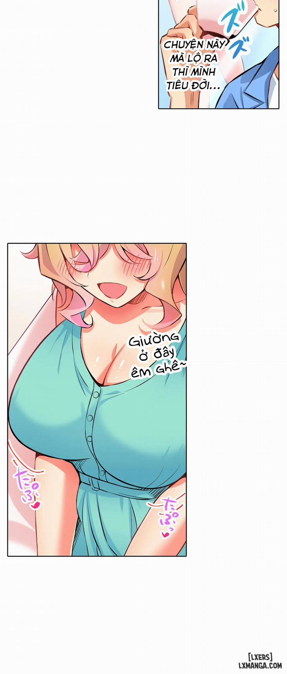 Chơi Cháu Gái Tại Bữa Tiệc Đồ Ngủ! 37 trang 8