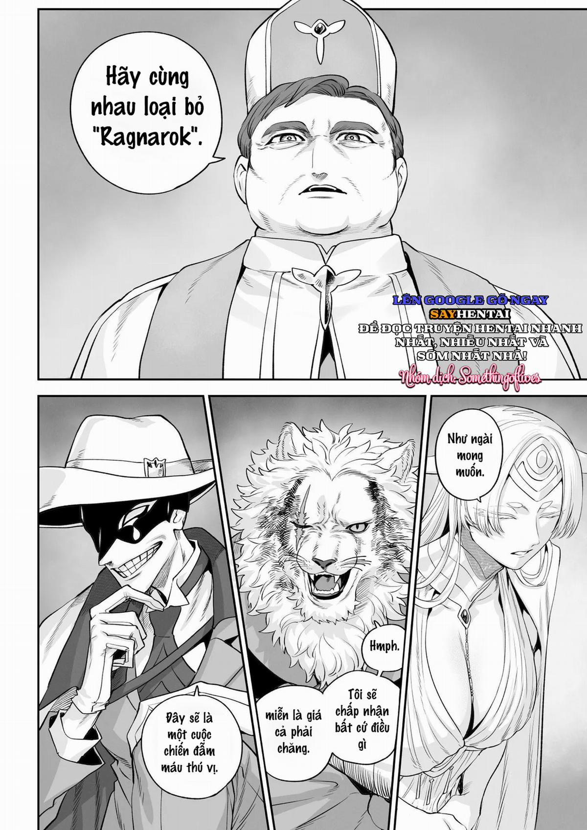 Chơi chiến tranh cùng các Trinh nữ chiến trận! ~Valkyrie~ 2 trang 8