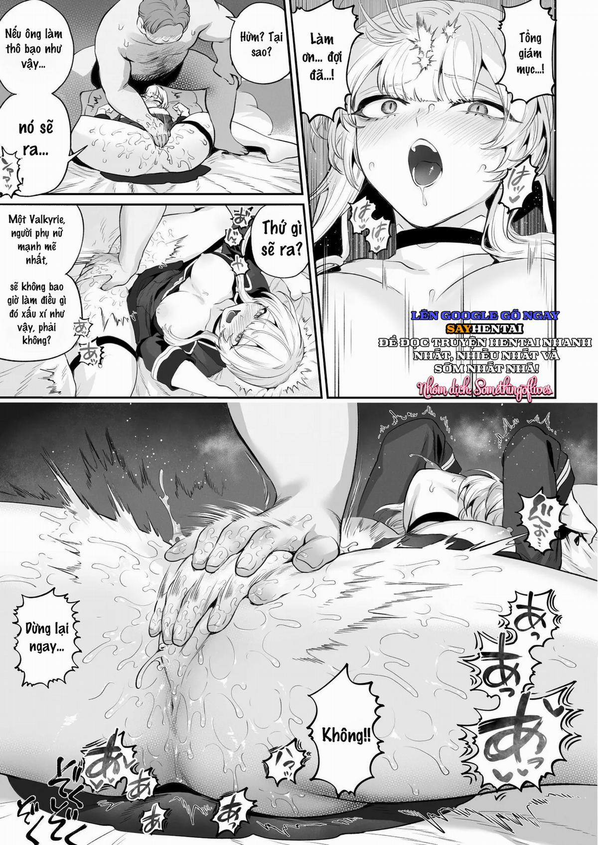 Chơi chiến tranh cùng các Trinh nữ chiến trận! ~Valkyrie~ 3 trang 17