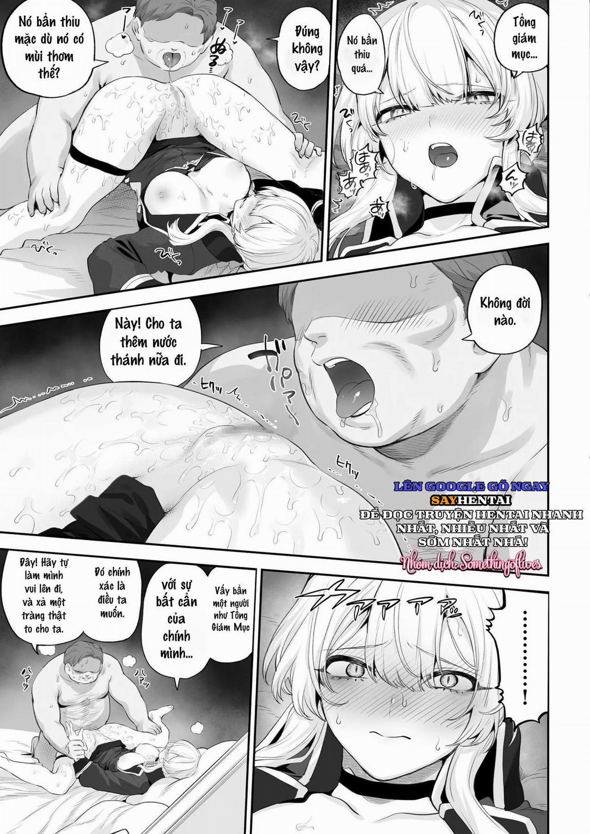 Chơi chiến tranh cùng các Trinh nữ chiến trận! ~Valkyrie~ 3 trang 19