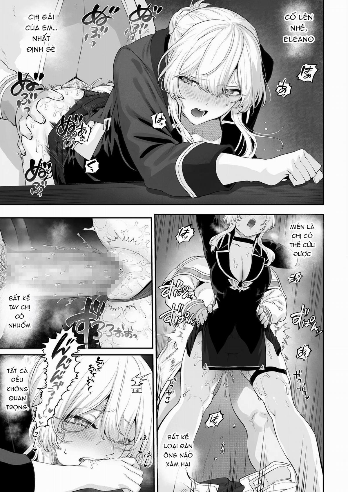 Chơi chiến tranh cùng các Trinh nữ chiến trận! ~Valkyrie~ 3 trang 7