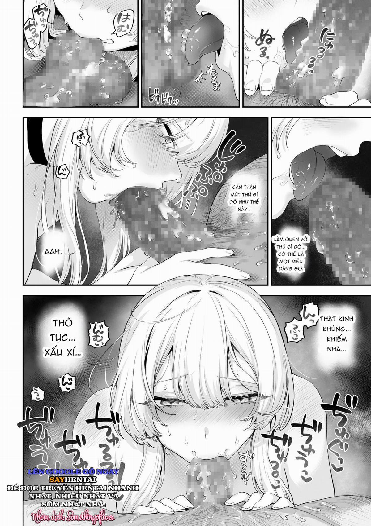 Chơi chiến tranh cùng các Trinh nữ chiến trận! ~Valkyrie~ 4 trang 16