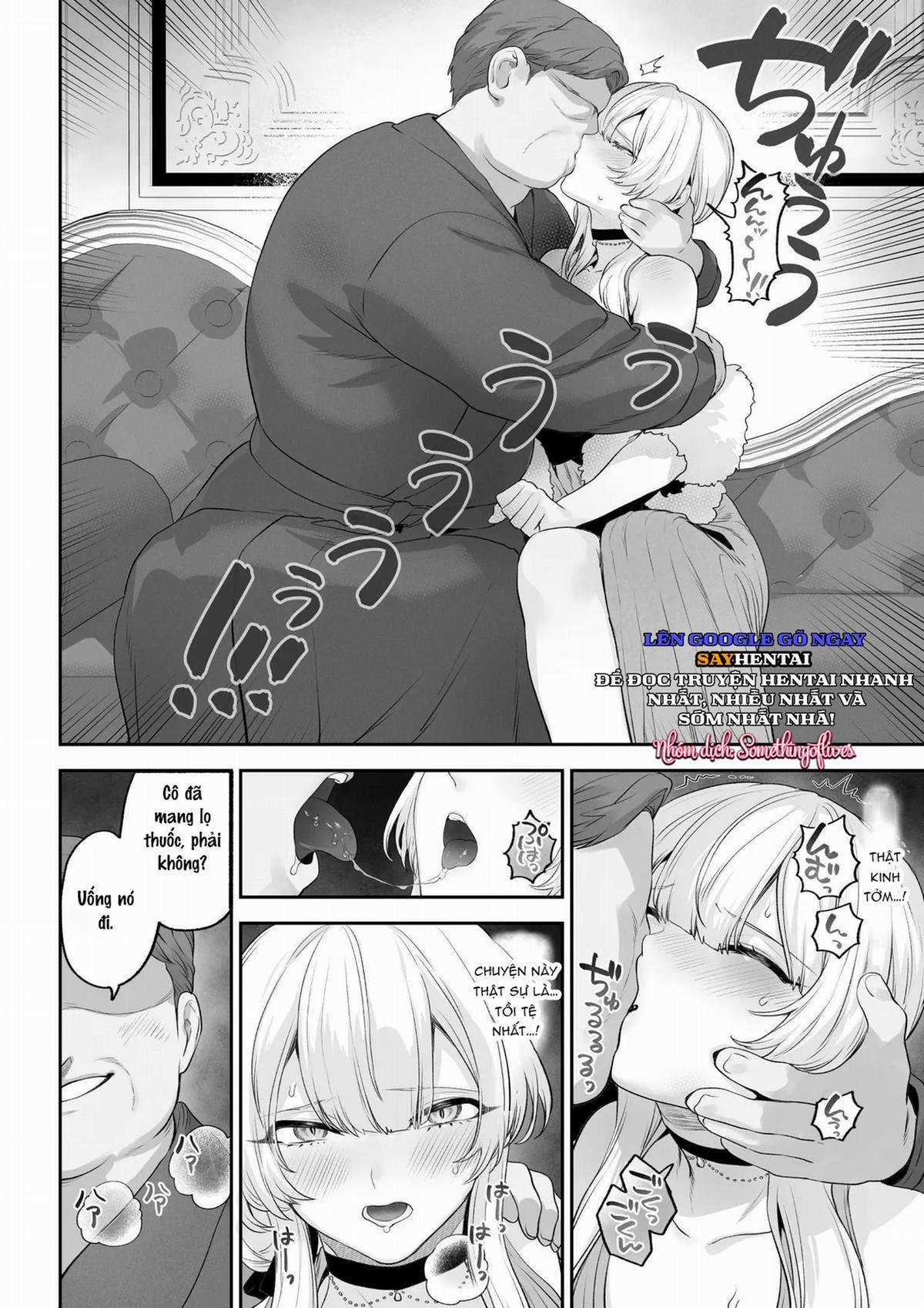 Chơi chiến tranh cùng các Trinh nữ chiến trận! ~Valkyrie~ 5 trang 10