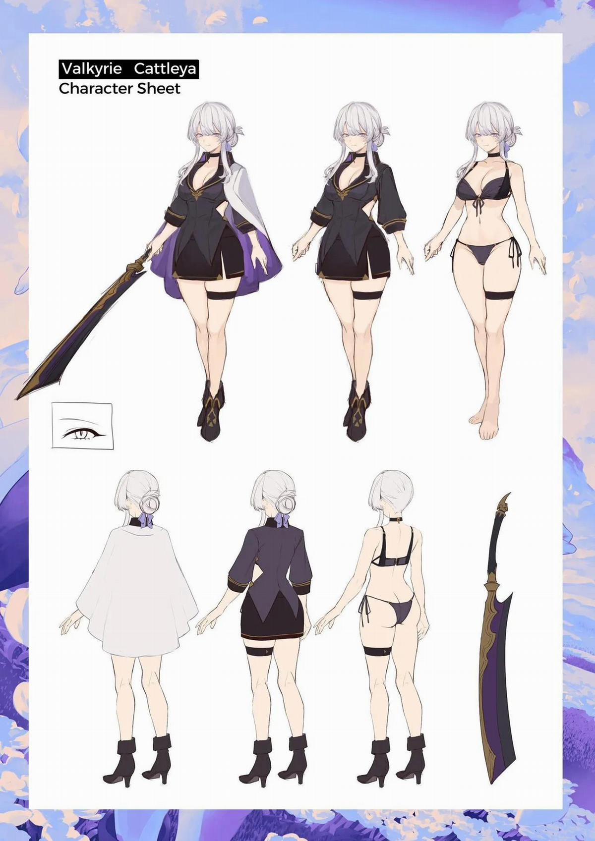 Chơi chiến tranh cùng các Trinh nữ chiến trận! ~Valkyrie~ 6 trang 17