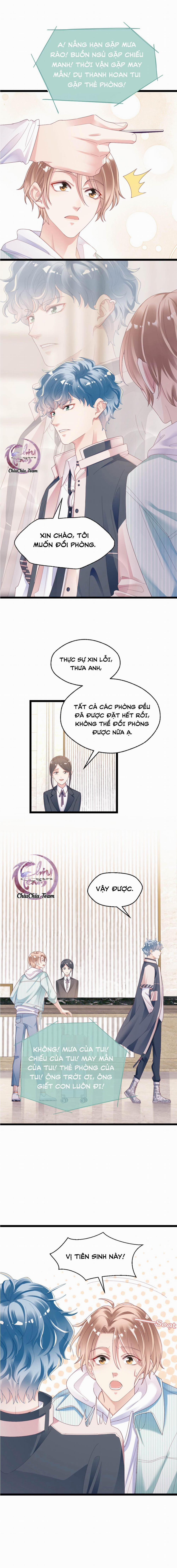 Chơi Game Cũng Có Bồ Là Sao (END) 1 trang 3