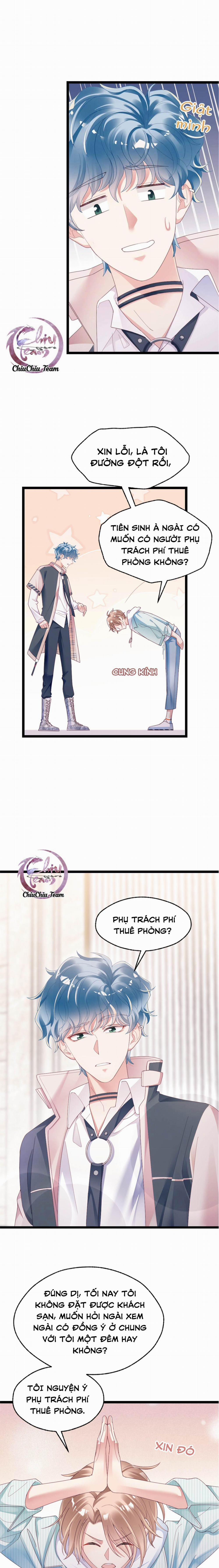 Chơi Game Cũng Có Bồ Là Sao (END) 1 trang 4