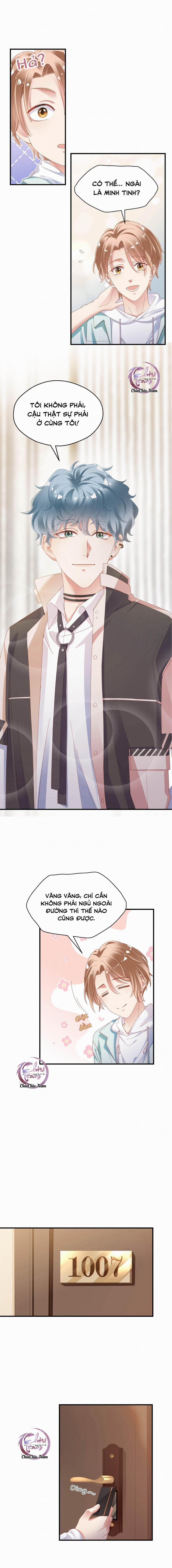 Chơi Game Cũng Có Bồ Là Sao (END) 1 trang 6