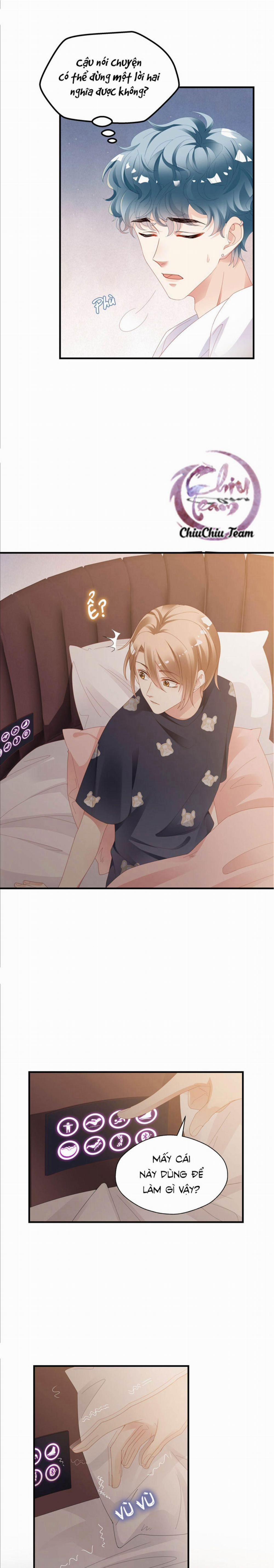 Chơi Game Cũng Có Bồ Là Sao (END) 2 trang 4