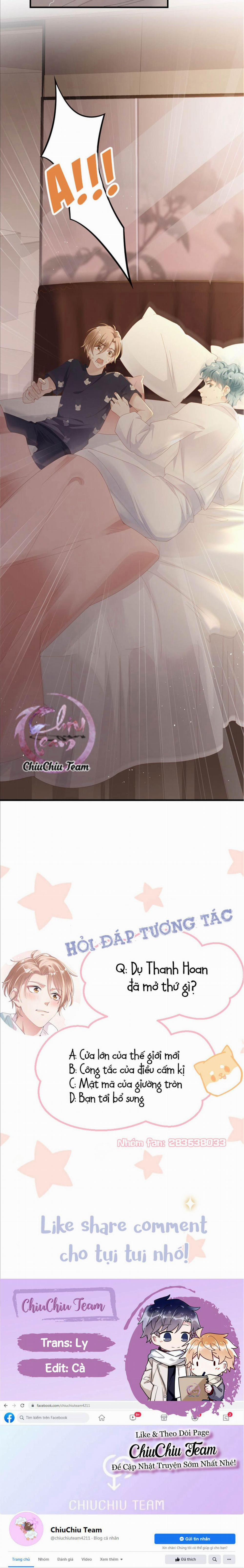 Chơi Game Cũng Có Bồ Là Sao (END) 2 trang 5