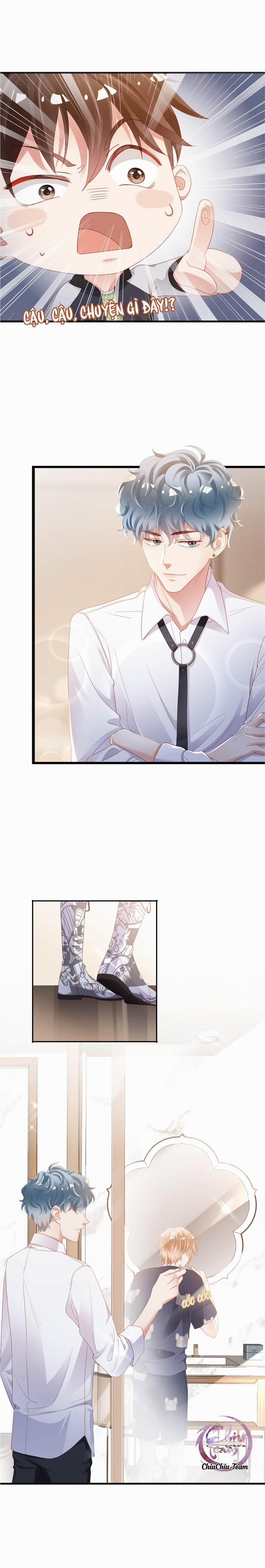 Chơi Game Cũng Có Bồ Là Sao (END) 3 trang 7