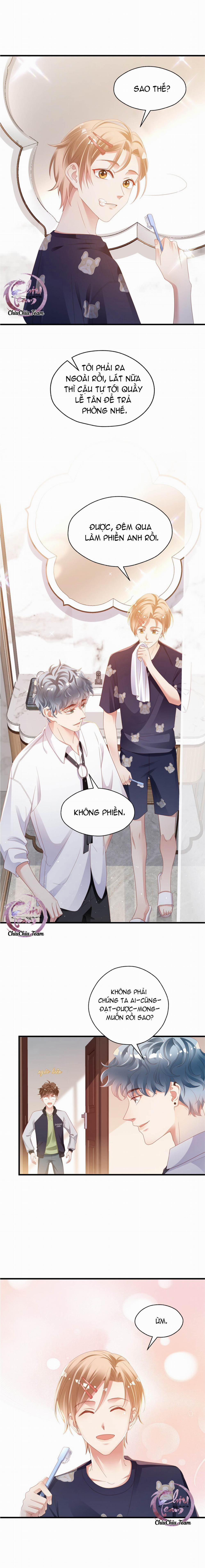 Chơi Game Cũng Có Bồ Là Sao (END) 3 trang 8