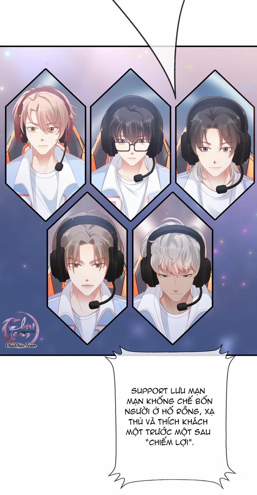 Chơi Game Cũng Có Bồ Là Sao (END) 38 trang 18