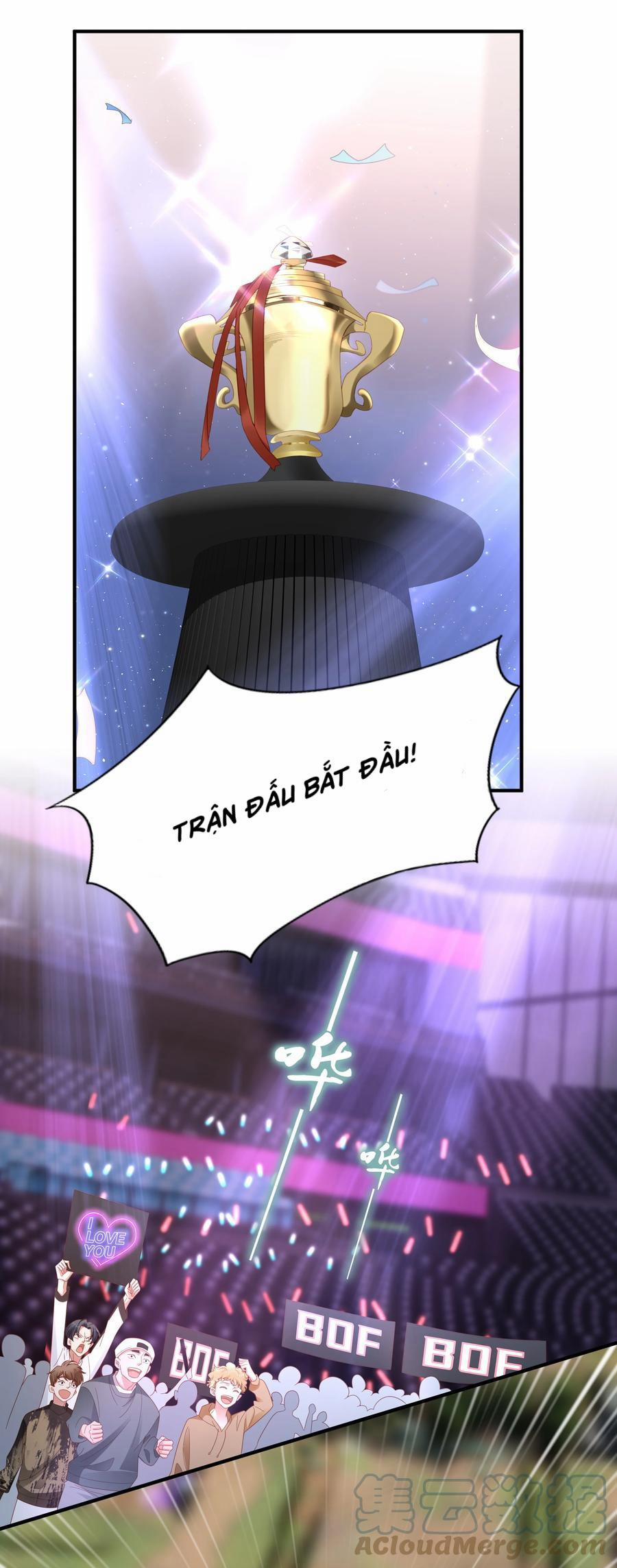 Chơi Game Cũng Có Bồ Là Sao (END) 38 trang 2