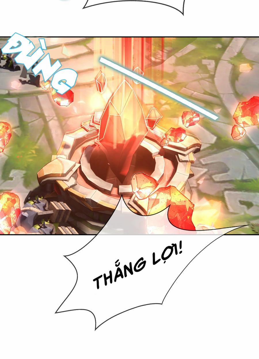 Chơi Game Cũng Có Bồ Là Sao (END) 38 trang 21