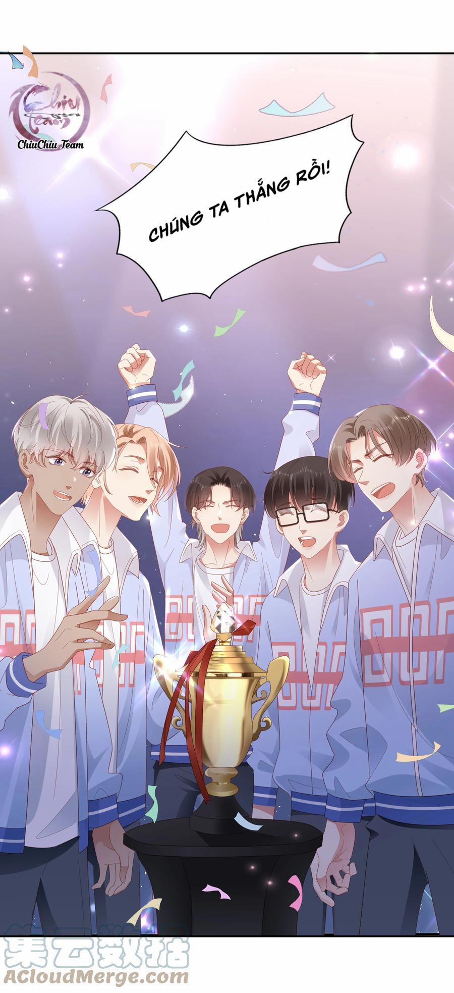 Chơi Game Cũng Có Bồ Là Sao (END) 38 trang 22