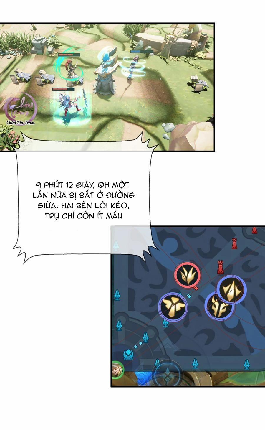 Chơi Game Cũng Có Bồ Là Sao (END) 38 trang 5