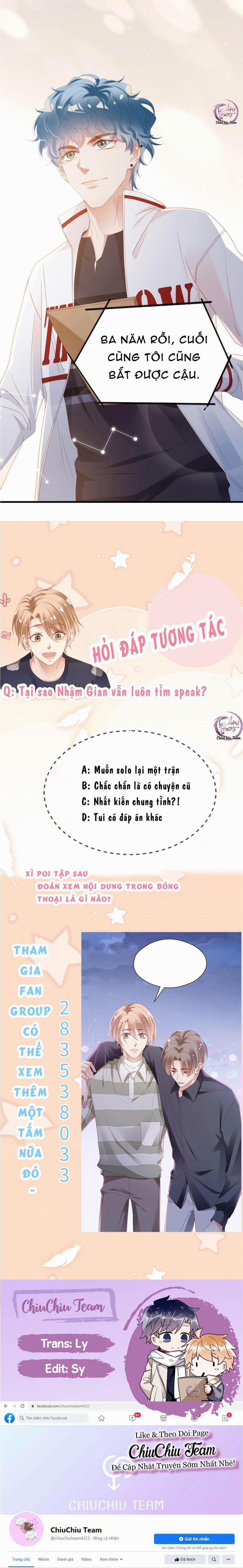 Chơi Game Cũng Có Bồ Là Sao (END) 4 trang 10