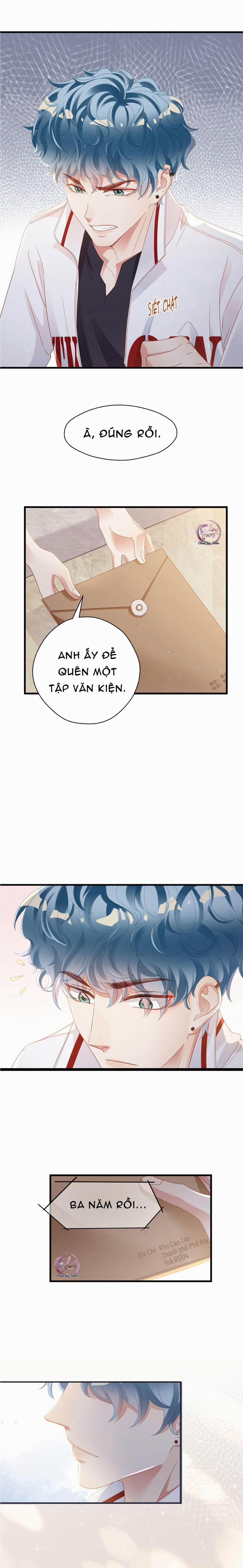 Chơi Game Cũng Có Bồ Là Sao (END) 4 trang 9