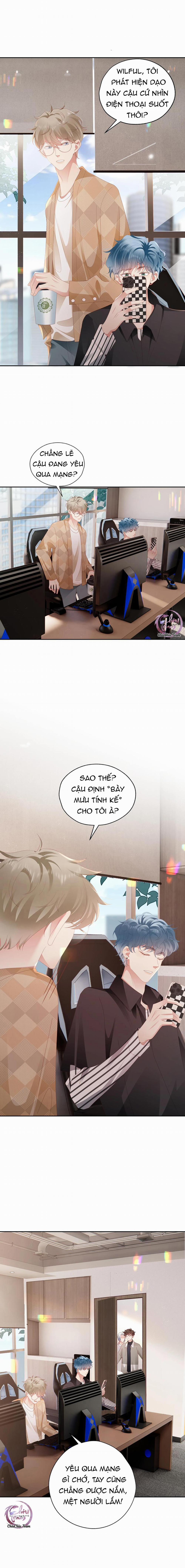 Chơi Game Cũng Có Bồ Là Sao (END) 40 trang 3