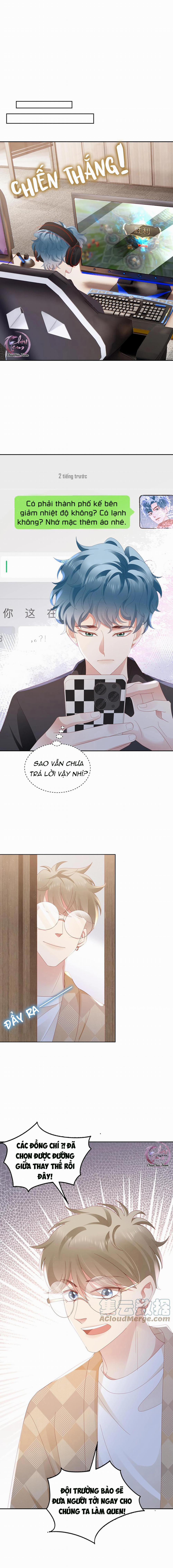 Chơi Game Cũng Có Bồ Là Sao (END) 40 trang 8