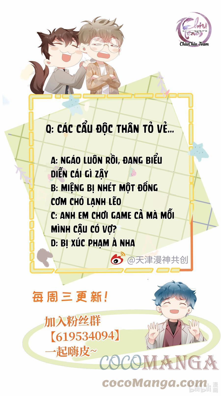 Chơi Game Cũng Có Bồ Là Sao (END) 41 trang 22