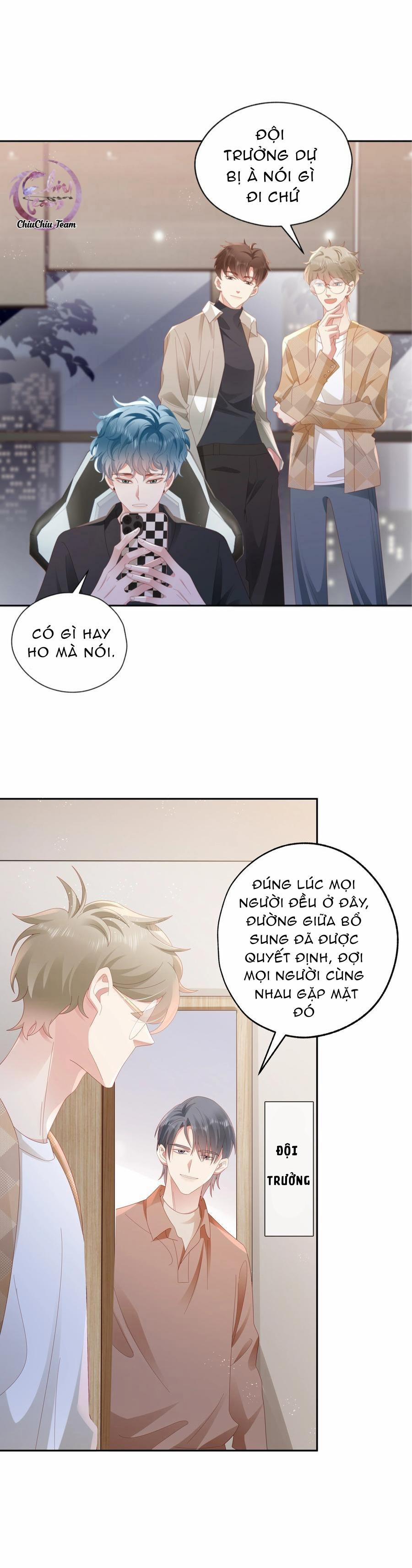 Chơi Game Cũng Có Bồ Là Sao (END) 41 trang 3