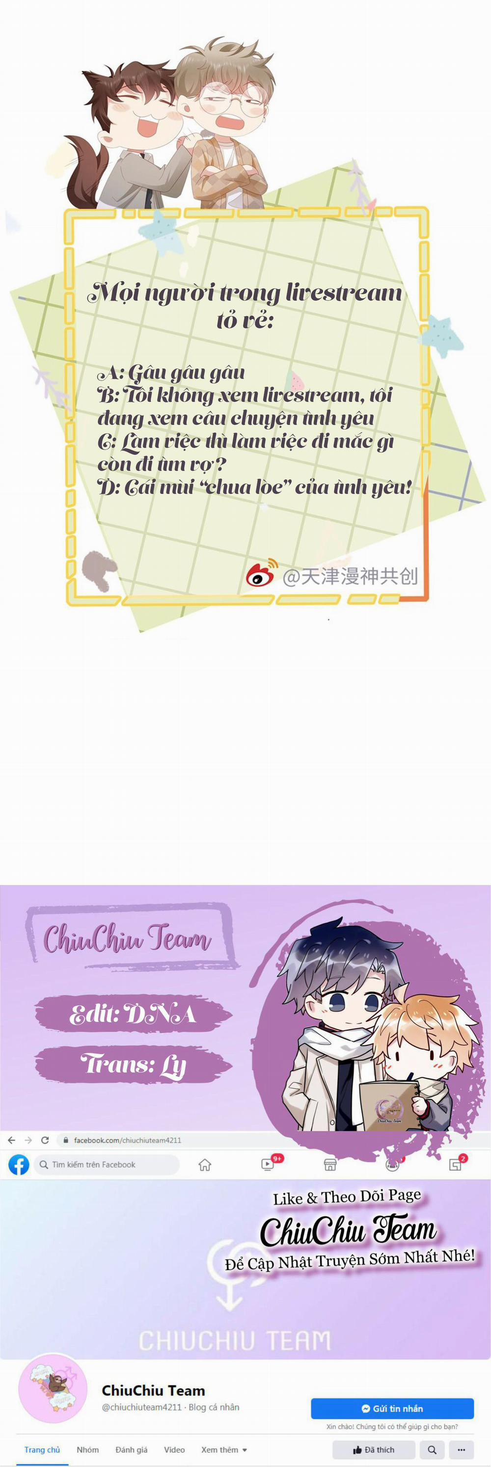 Chơi Game Cũng Có Bồ Là Sao (END) 43 trang 11