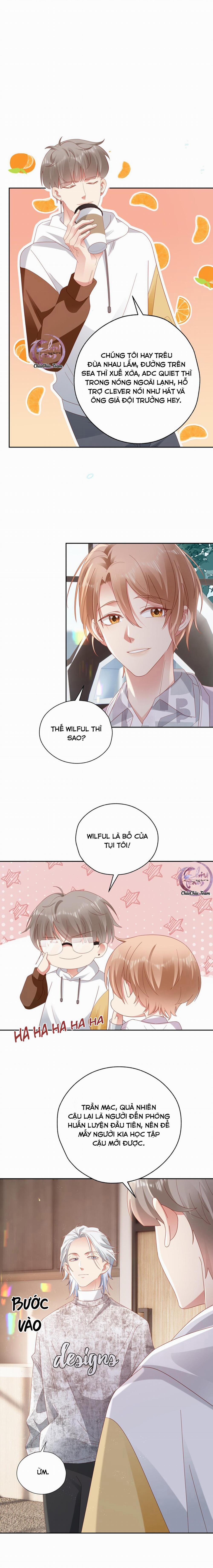 Chơi Game Cũng Có Bồ Là Sao (END) 43 trang 4