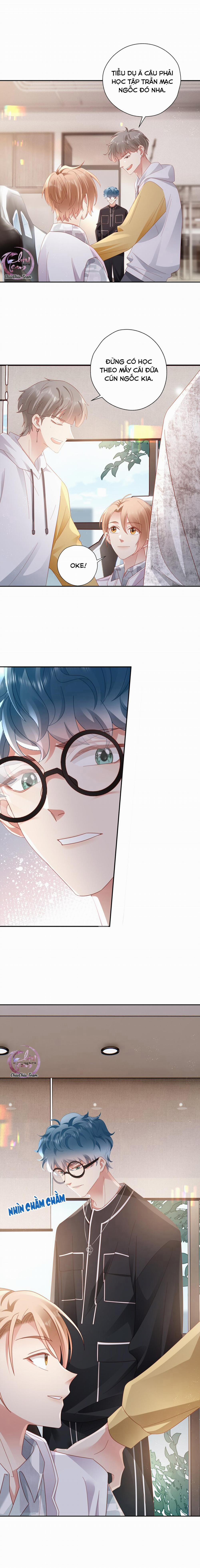 Chơi Game Cũng Có Bồ Là Sao (END) 43 trang 5